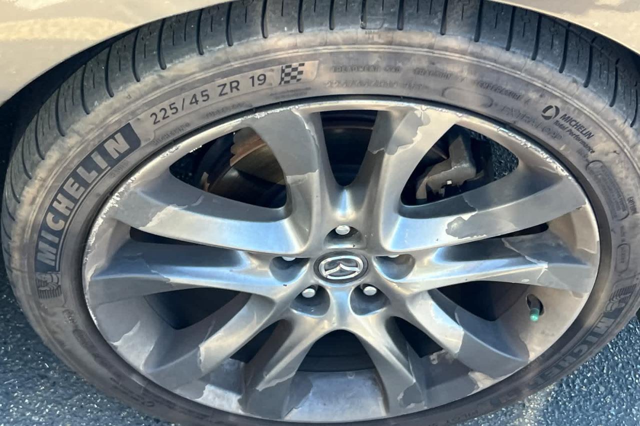 2016 Mazda MAZDA6 i Grand Touring Roseville CA