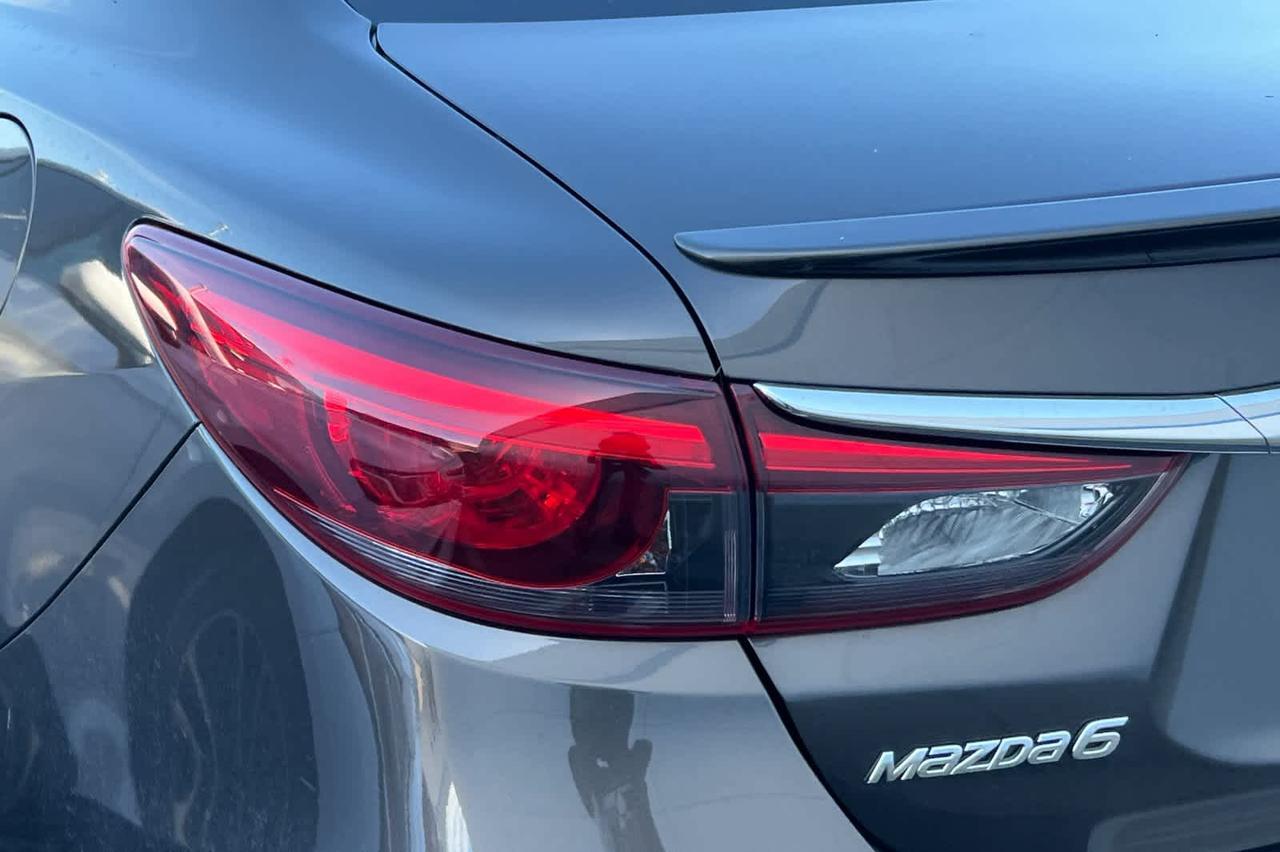 2016 Mazda MAZDA6 i Grand Touring Roseville CA