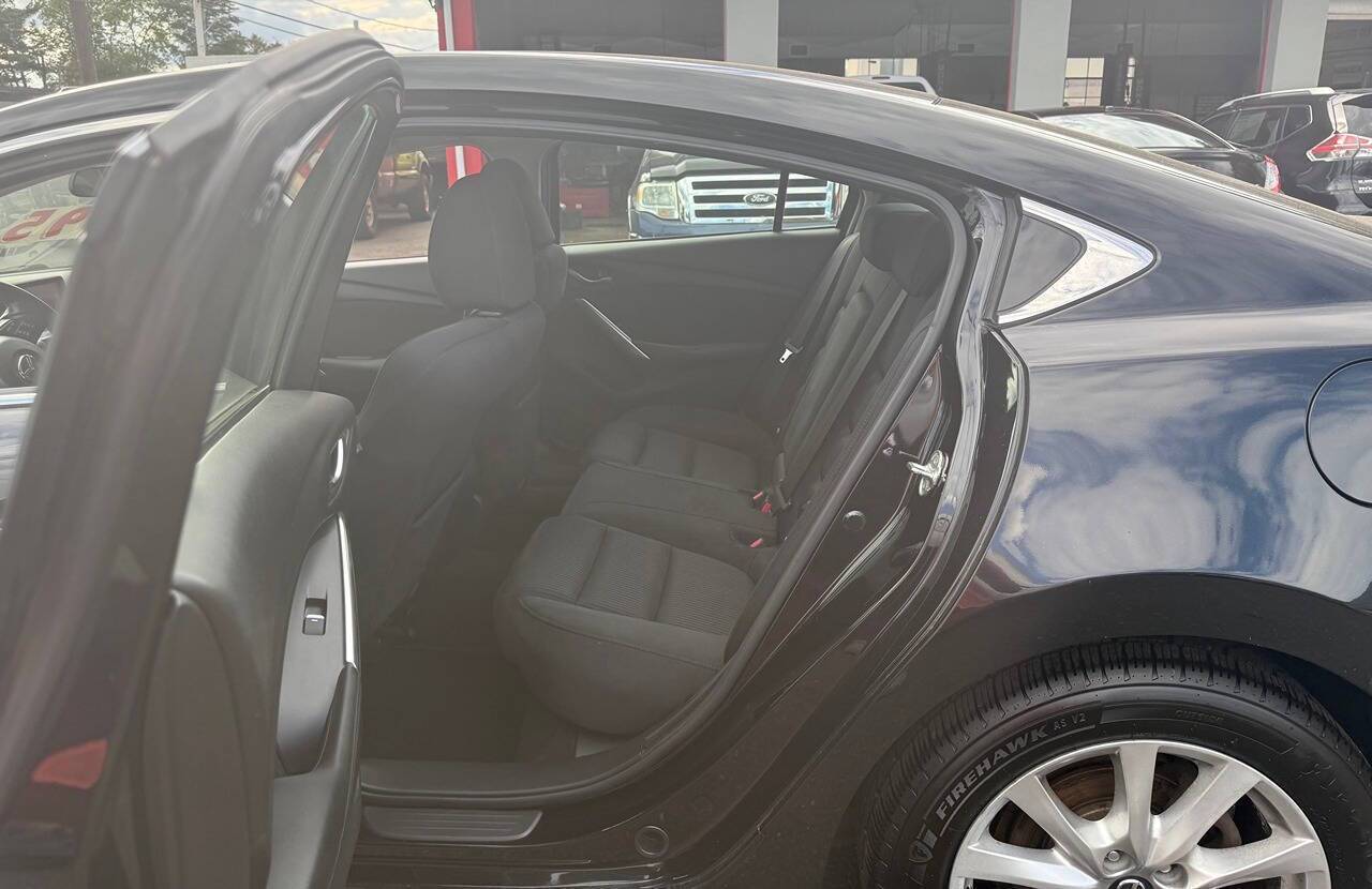 2016 Mazda MAZDA6 i Sport 4dr Sedan 6A Edison NJ