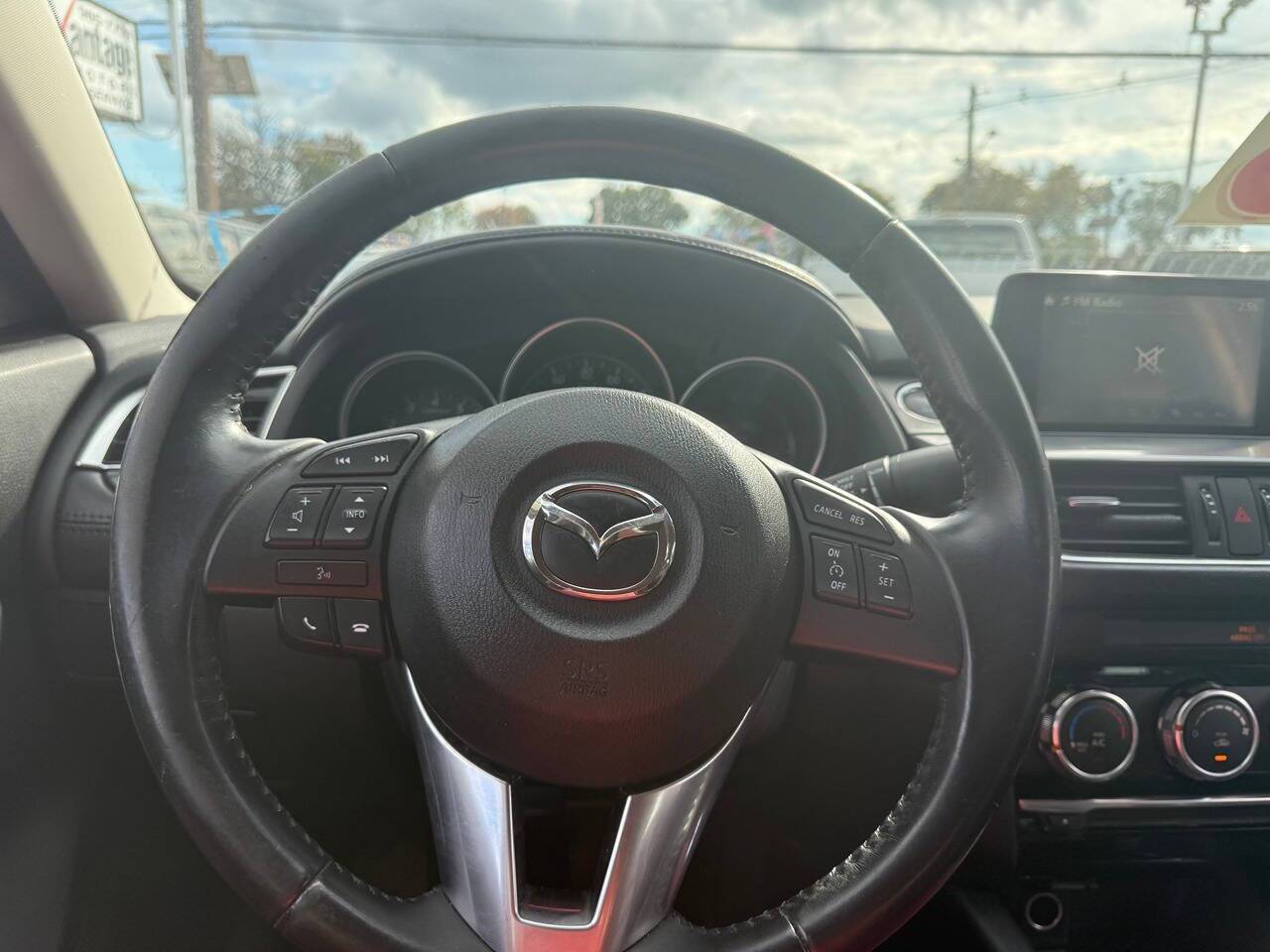 2016 Mazda MAZDA6 i Sport 4dr Sedan 6A Edison NJ