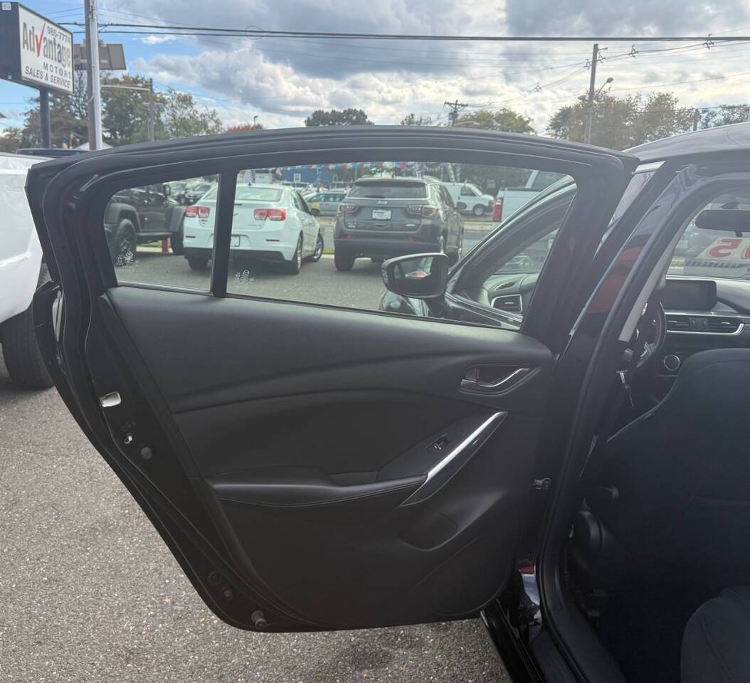 2016 Mazda MAZDA6 i Sport 4dr Sedan 6A Edison NJ