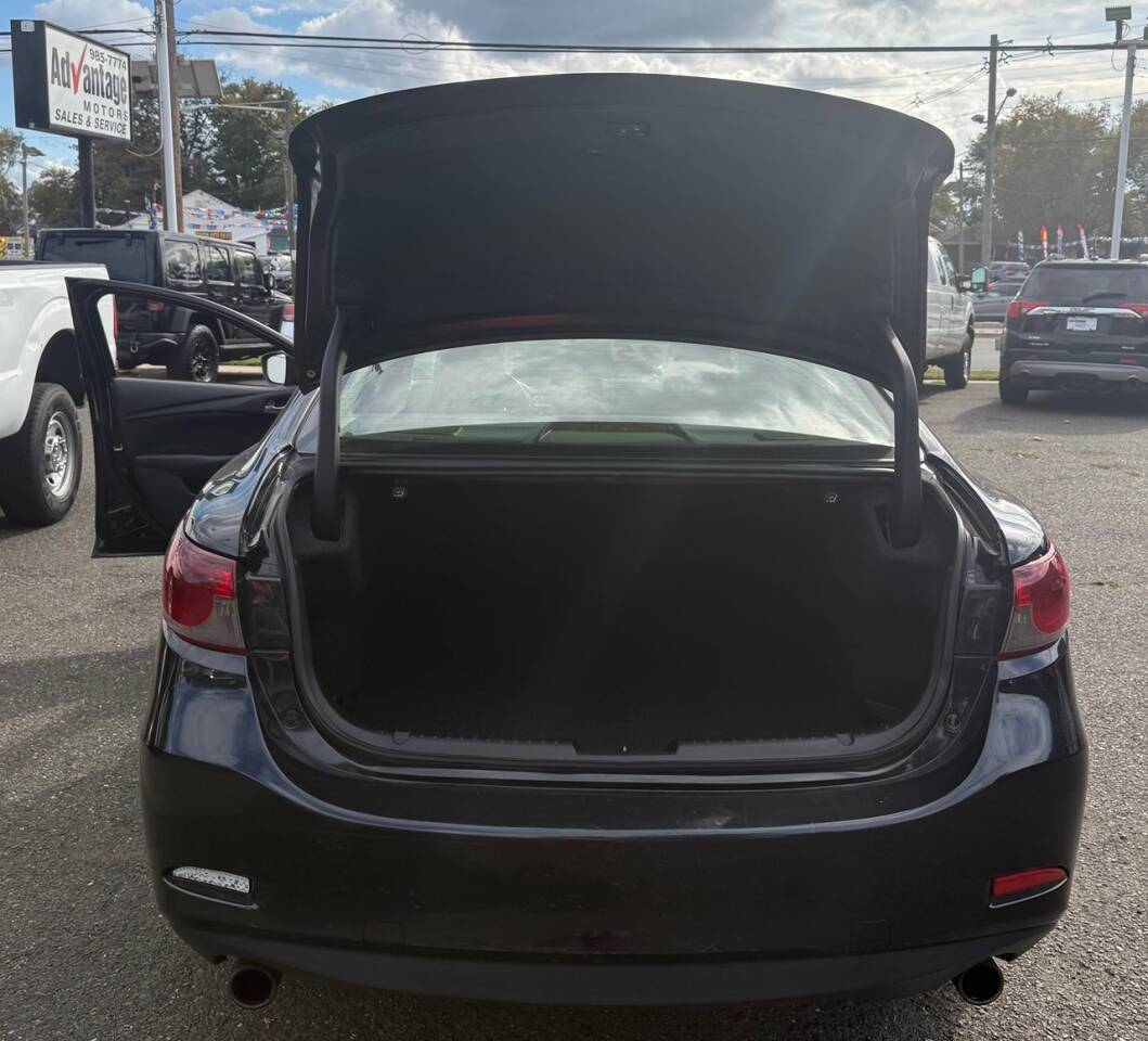 2016 Mazda MAZDA6 i Sport 4dr Sedan 6A Edison NJ