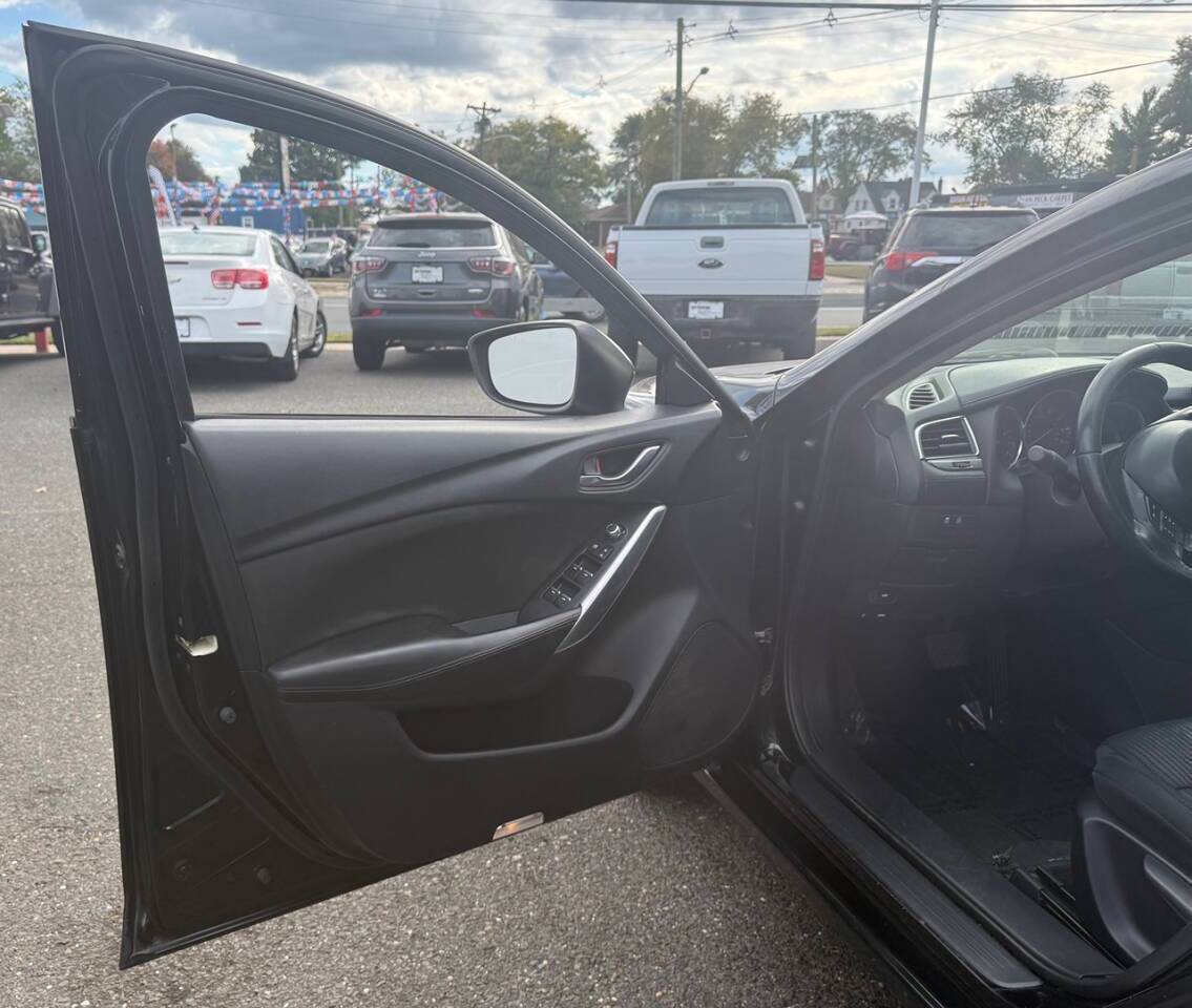 2016 Mazda MAZDA6 i Sport 4dr Sedan 6A Edison NJ