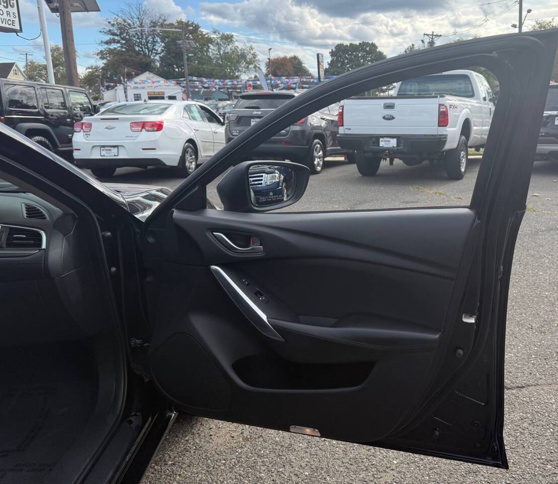 2016 Mazda MAZDA6 i Sport 4dr Sedan 6A Edison NJ