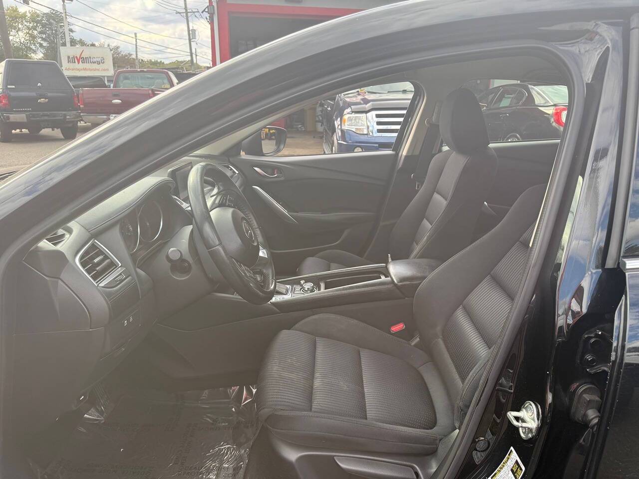 2016 Mazda MAZDA6 i Sport 4dr Sedan 6A Edison NJ