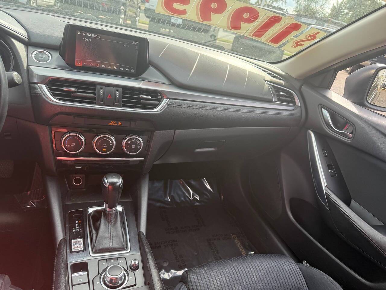 2016 Mazda MAZDA6 i Sport 4dr Sedan 6A Edison NJ