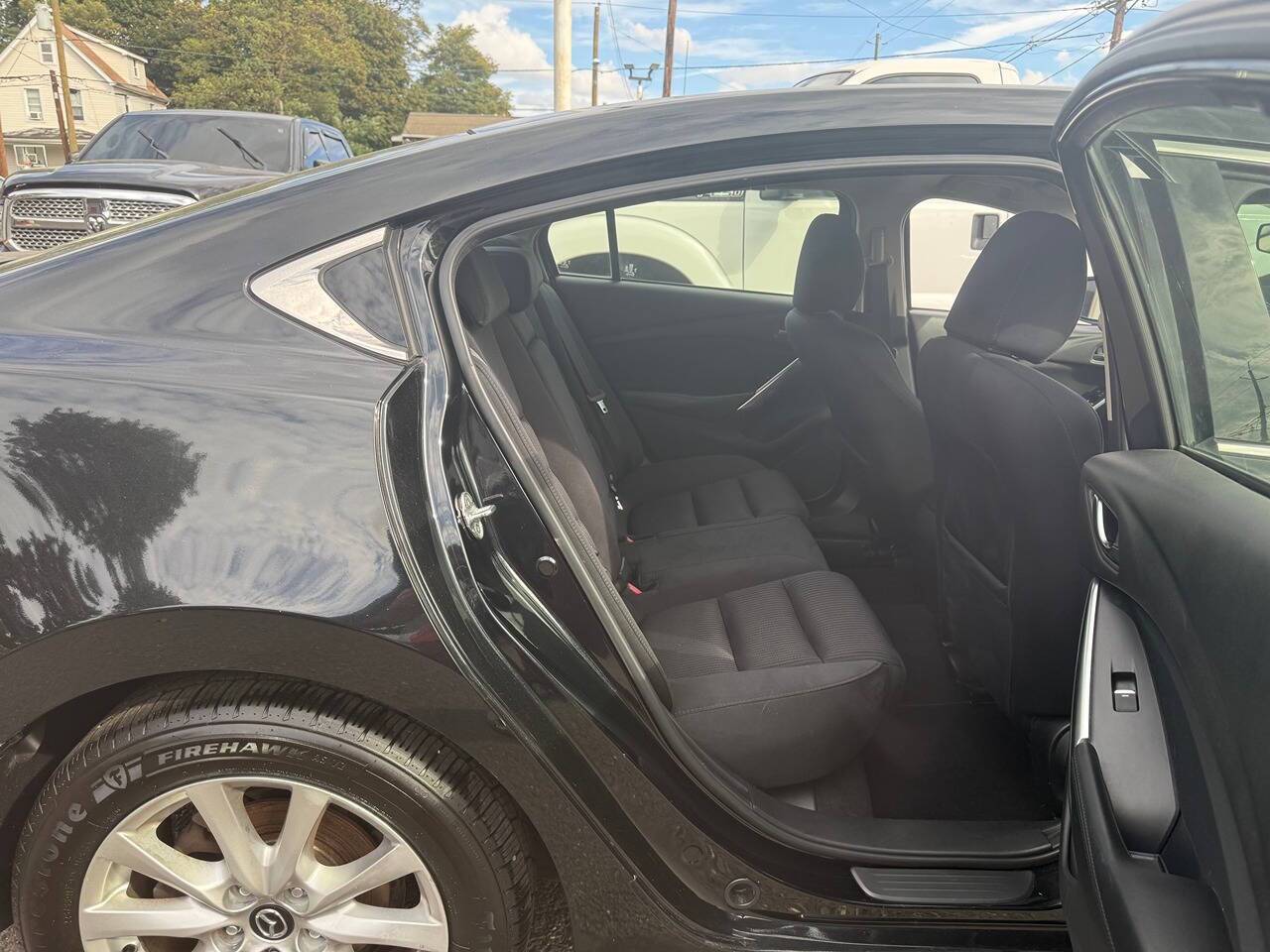 2016 Mazda MAZDA6 i Sport 4dr Sedan 6A Edison NJ