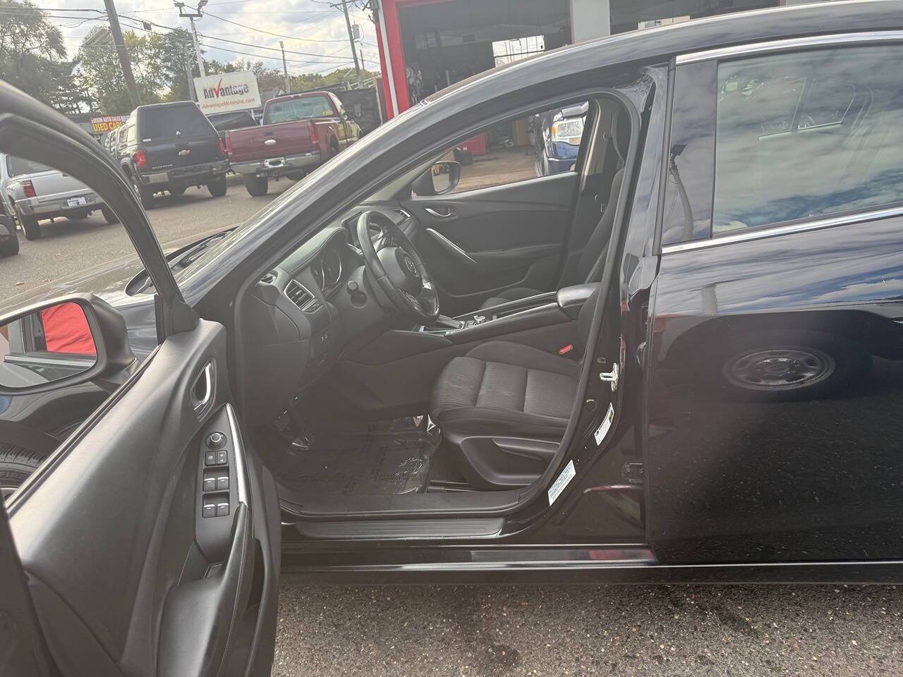 2016 Mazda MAZDA6 i Sport 4dr Sedan 6A Edison NJ