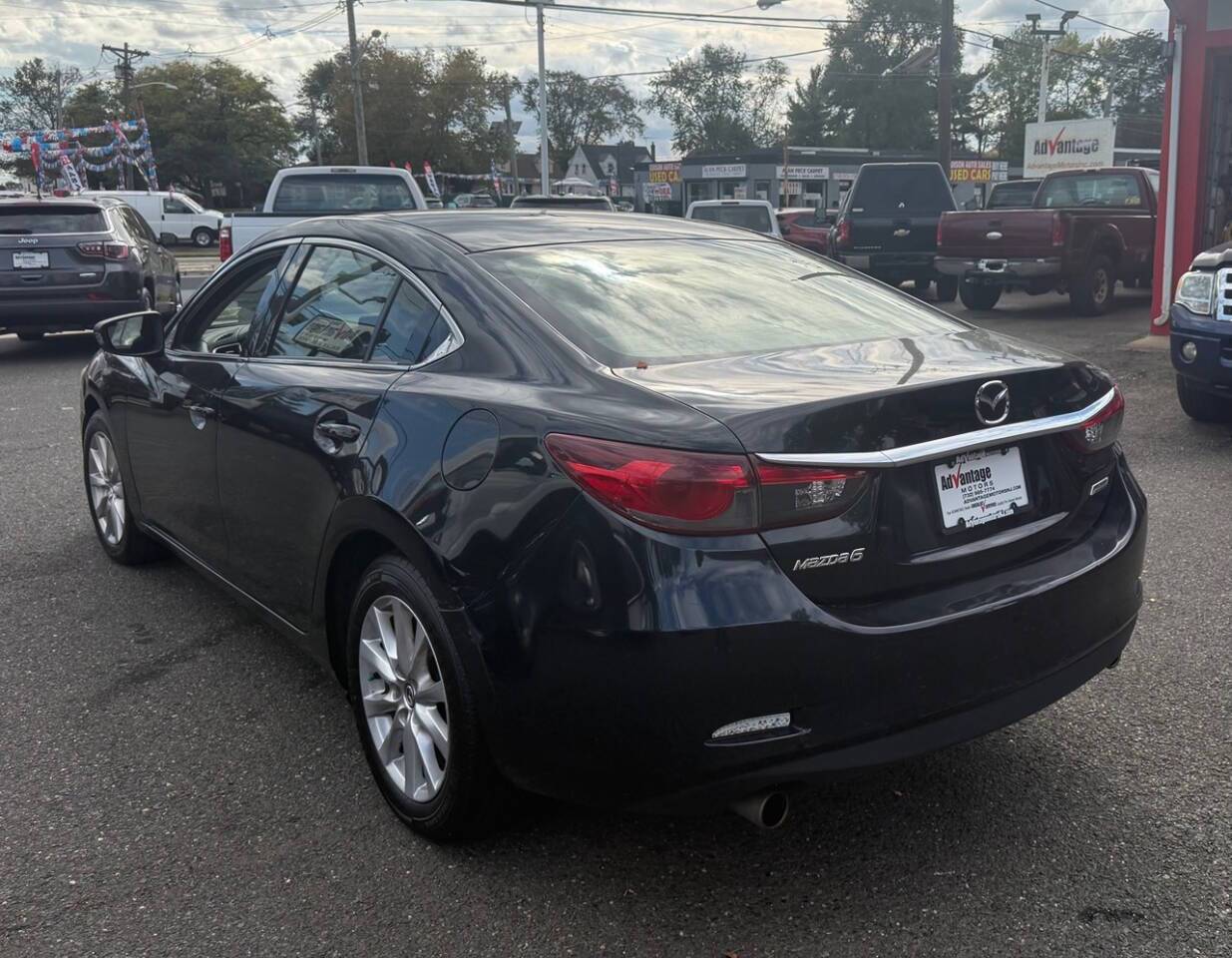 2016 Mazda MAZDA6 i Sport 4dr Sedan 6A Edison NJ