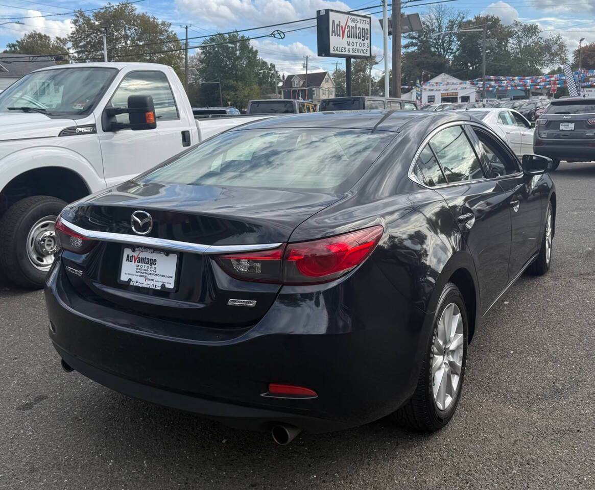 2016 Mazda MAZDA6 i Sport 4dr Sedan 6A Edison NJ