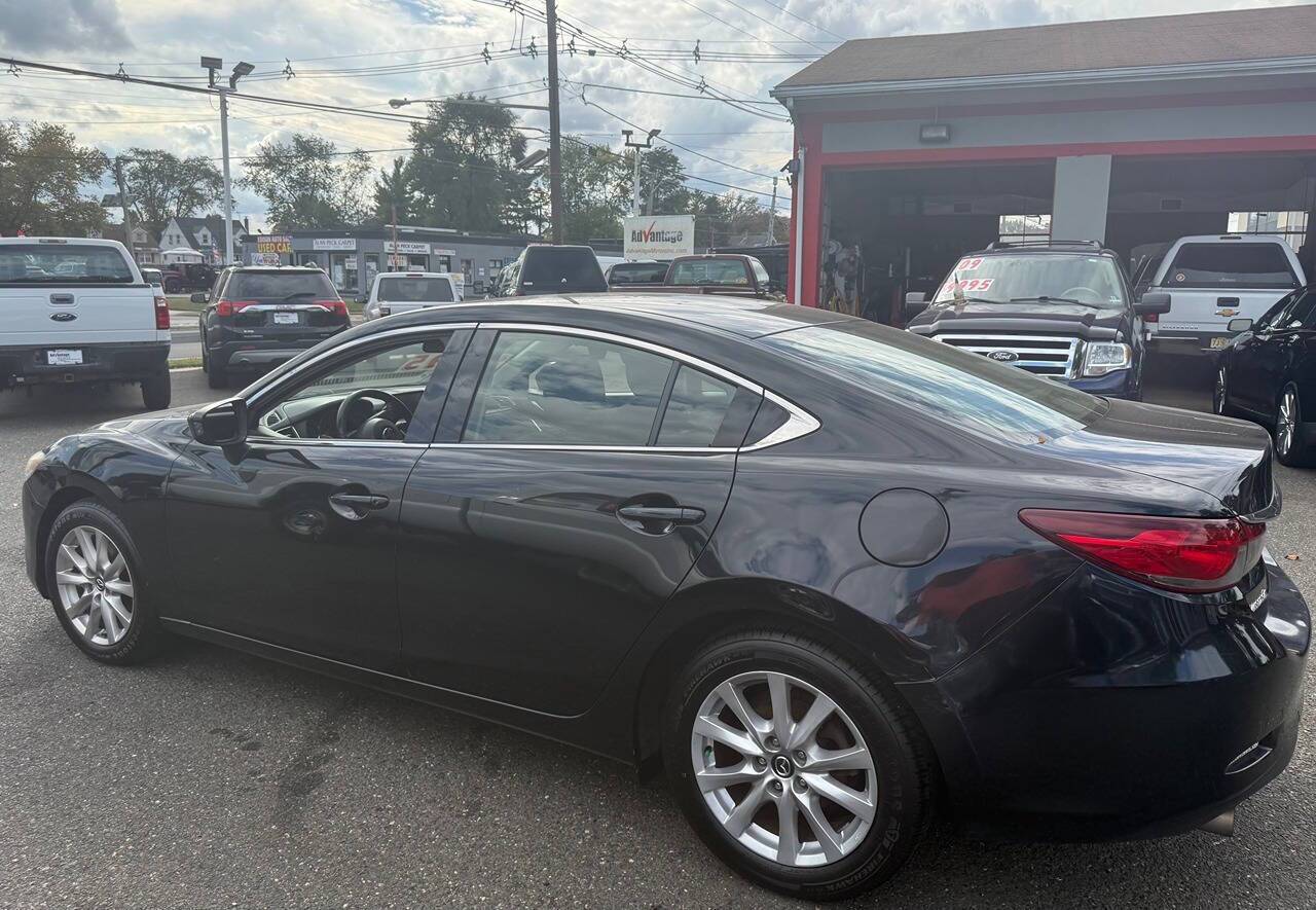 2016 Mazda MAZDA6 i Sport 4dr Sedan 6A Edison NJ