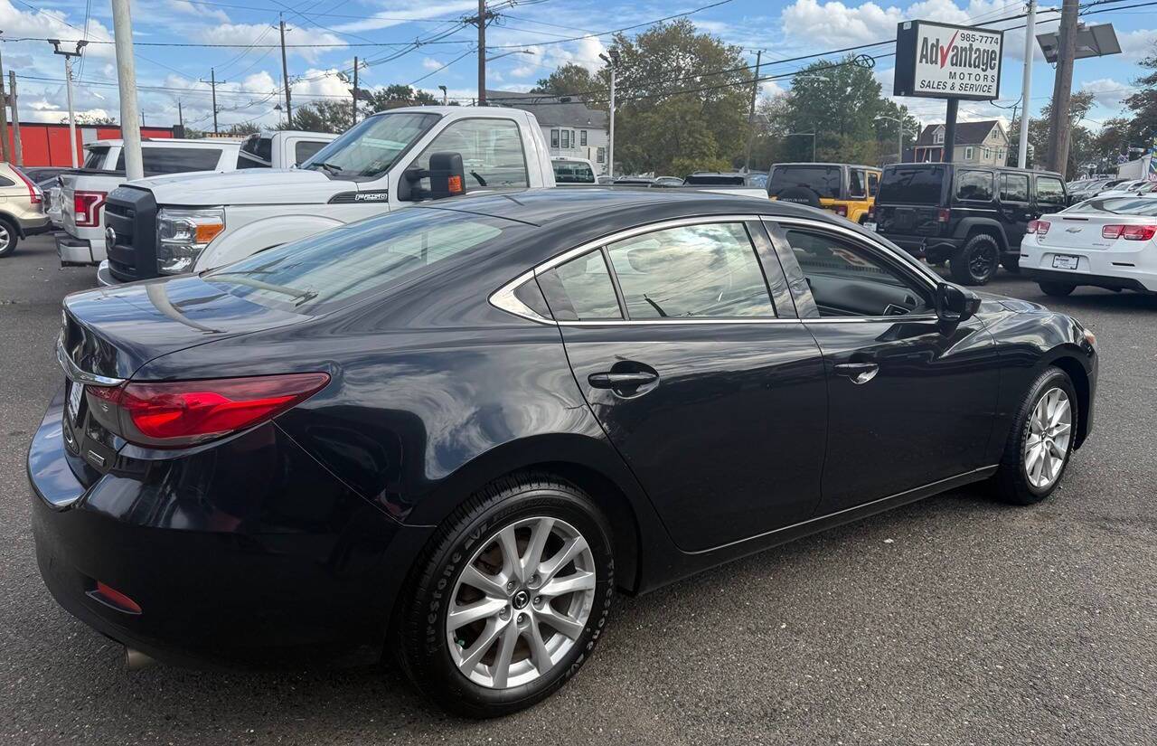 2016 Mazda MAZDA6 i Sport 4dr Sedan 6A Edison NJ
