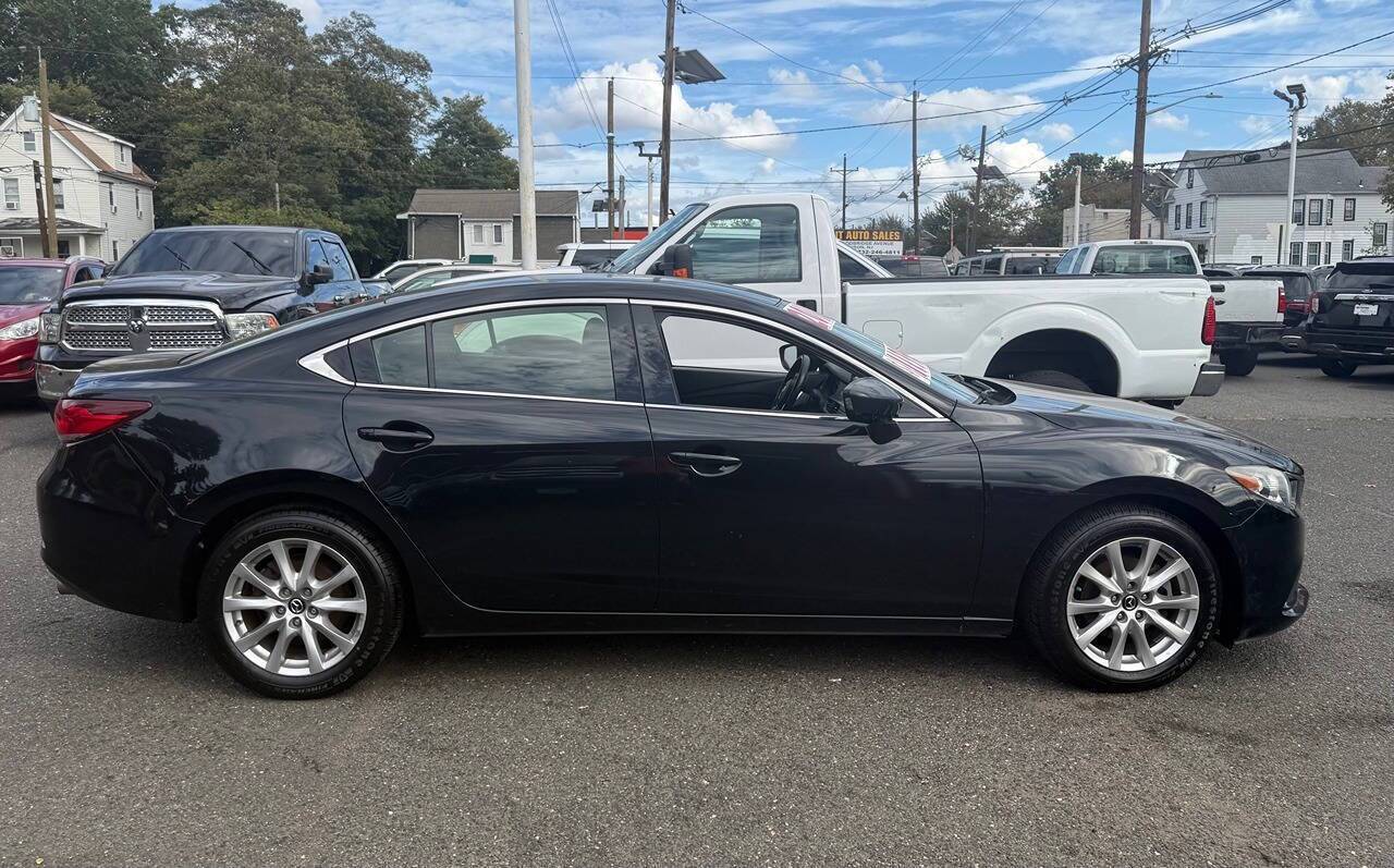 2016 Mazda MAZDA6 i Sport 4dr Sedan 6A Edison NJ