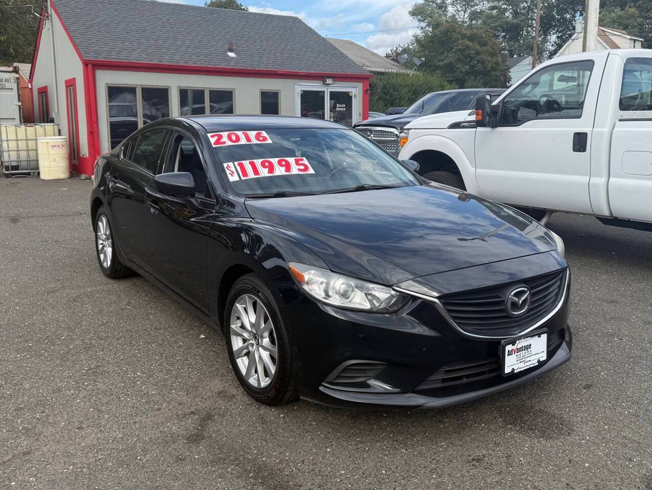 2016 Mazda MAZDA6 i Sport 4dr Sedan 6A Edison NJ