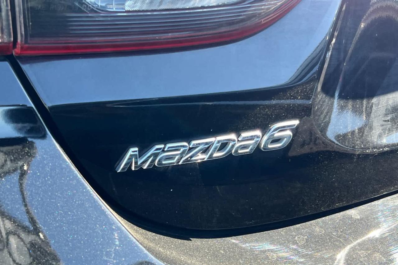 2016 Mazda MAZDA6 i Touring Roseville CA