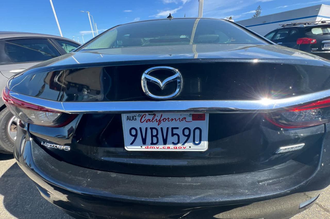 2016 Mazda MAZDA6 i Touring Roseville CA