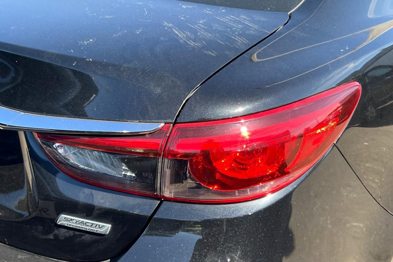 2016 Mazda MAZDA6 i Touring Roseville CA