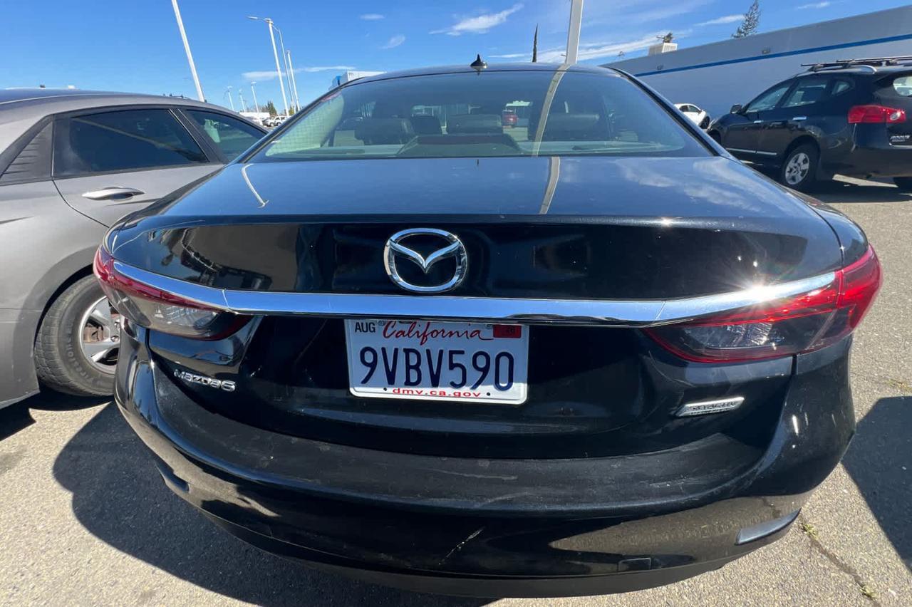 2016 Mazda MAZDA6 i Touring Roseville CA