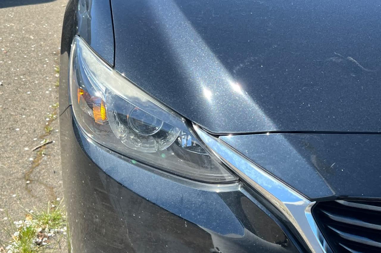 2016 Mazda MAZDA6 i Touring Roseville CA