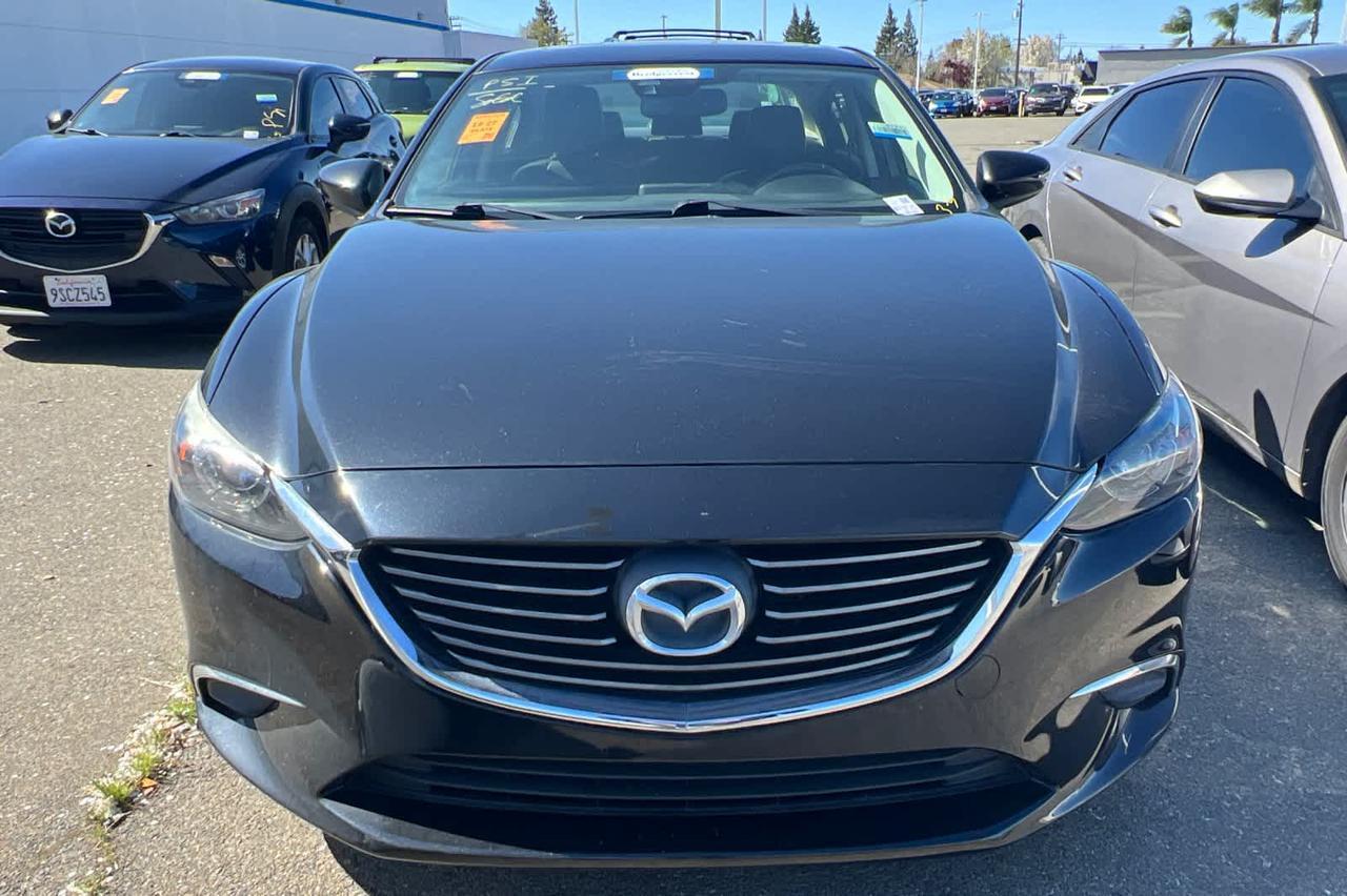 2016 Mazda MAZDA6 i Touring Roseville CA
