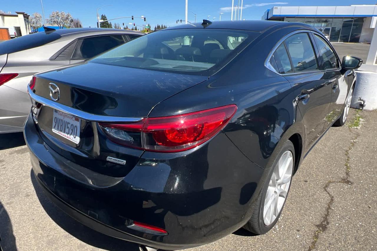 2016 Mazda MAZDA6 i Touring