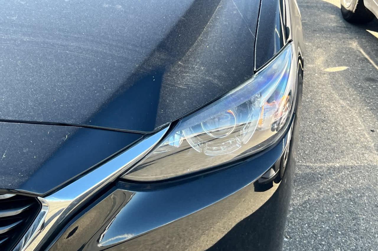 2016 Mazda MAZDA6 i Touring Roseville CA