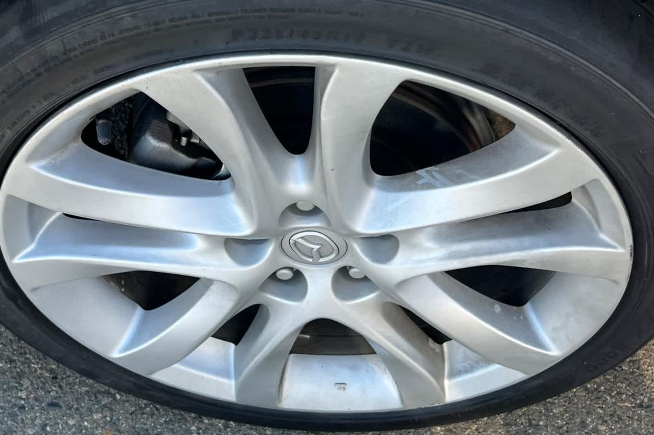 2016 Mazda MAZDA6 i Touring Roseville CA