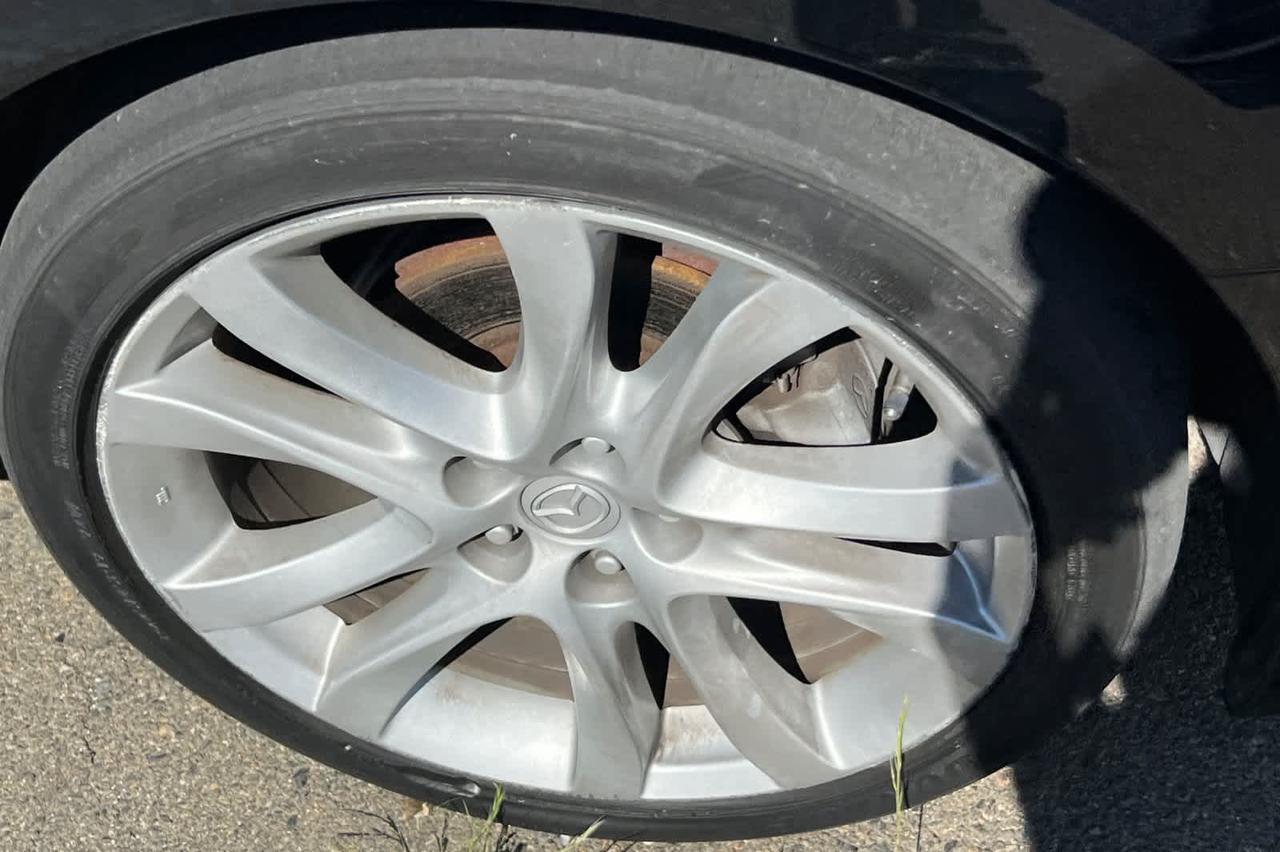 2016 Mazda MAZDA6 i Touring Roseville CA