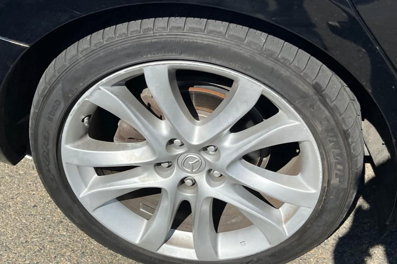 2016 Mazda MAZDA6 i Touring Roseville CA