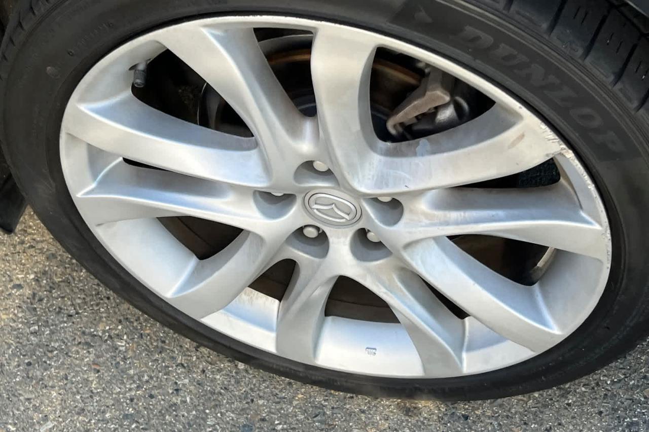 2016 Mazda MAZDA6 i Touring Roseville CA