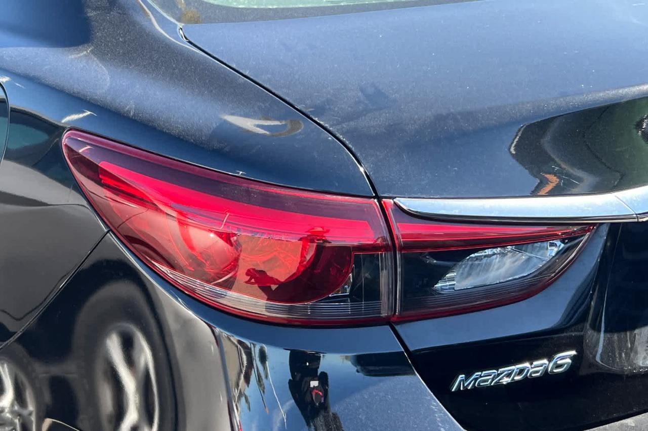 2016 Mazda MAZDA6 i Touring Roseville CA