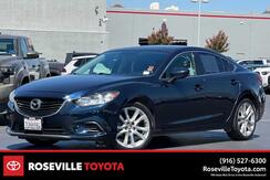 2016_Mazda_MAZDA6_i Touring_ Roseville CA