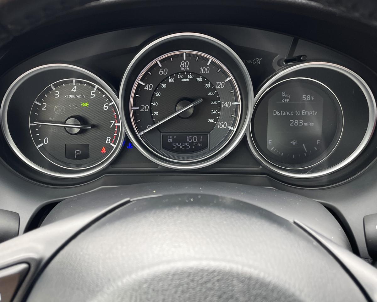 2016 Mazda MAZDA6 i Touring Sedan 4D Port Orchard WA