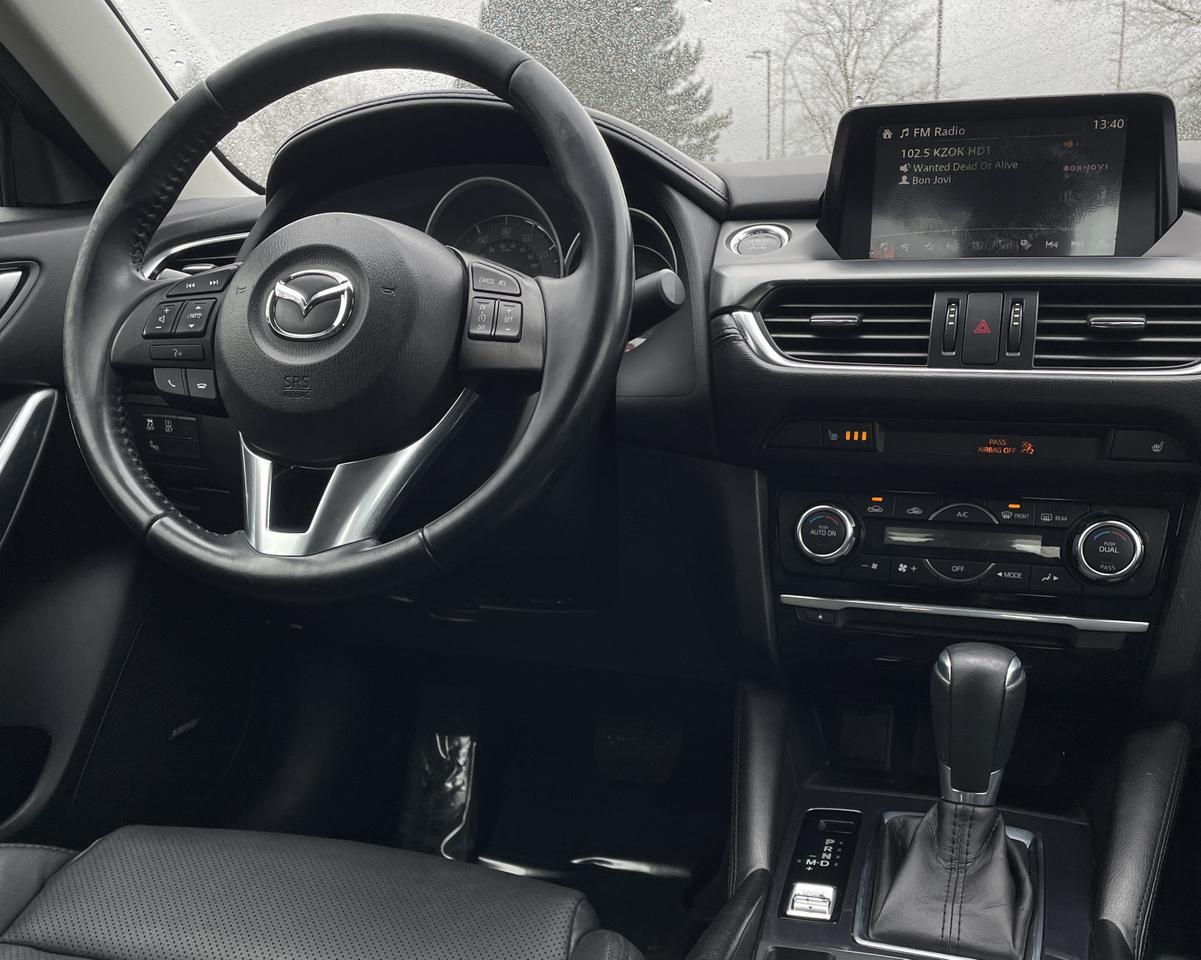 2016 Mazda MAZDA6 i Touring Sedan 4D Port Orchard WA