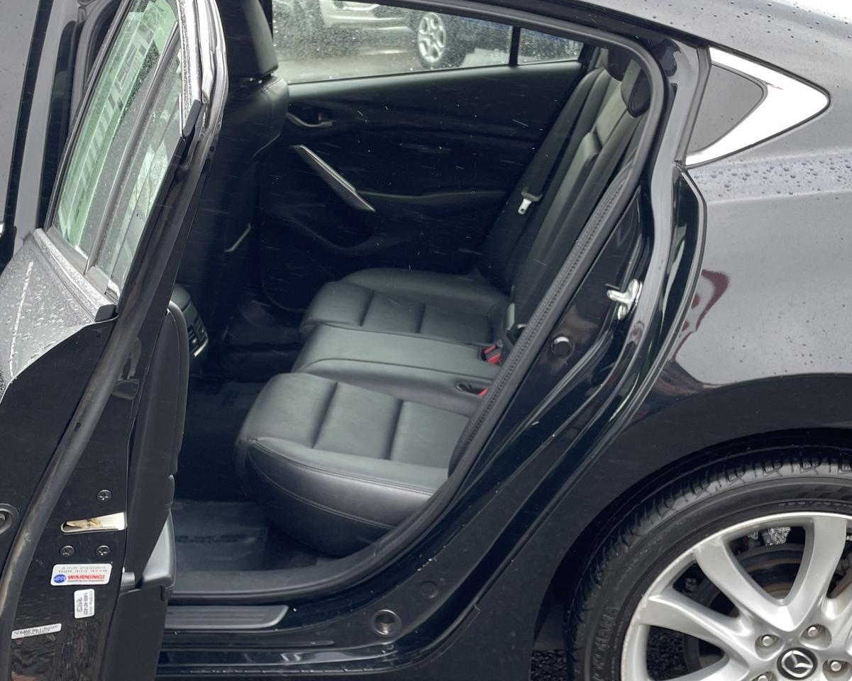 2016 Mazda MAZDA6 i Touring Sedan 4D Port Orchard WA