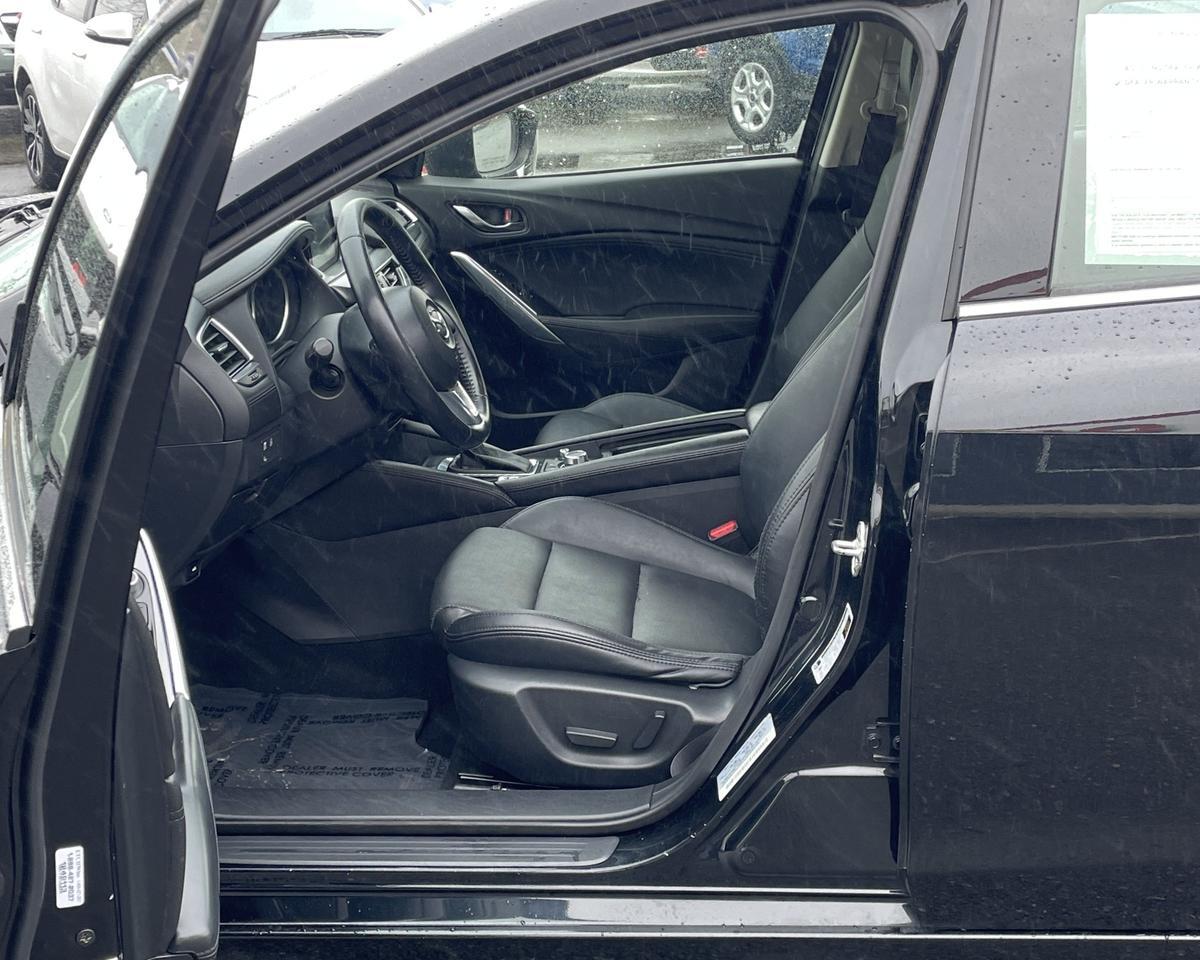 2016 Mazda MAZDA6 i Touring Sedan 4D Port Orchard WA