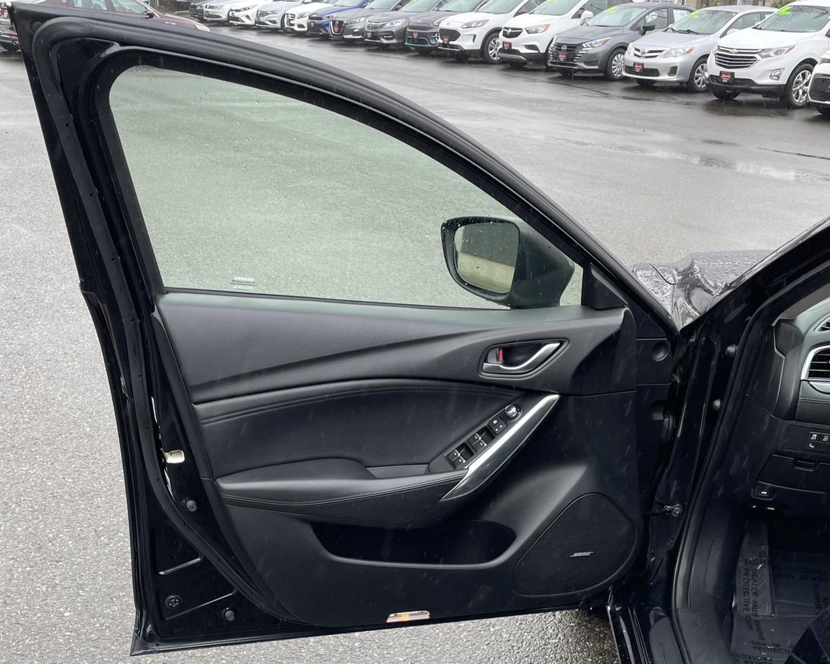 2016 Mazda MAZDA6 i Touring Sedan 4D Port Orchard WA