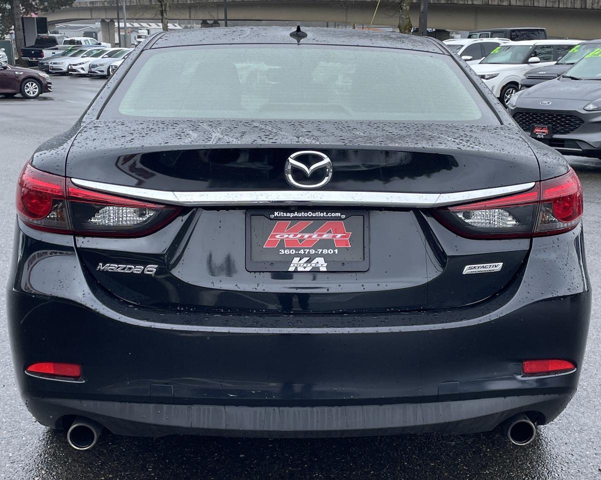 2016 Mazda MAZDA6 i Touring Sedan 4D Port Orchard WA