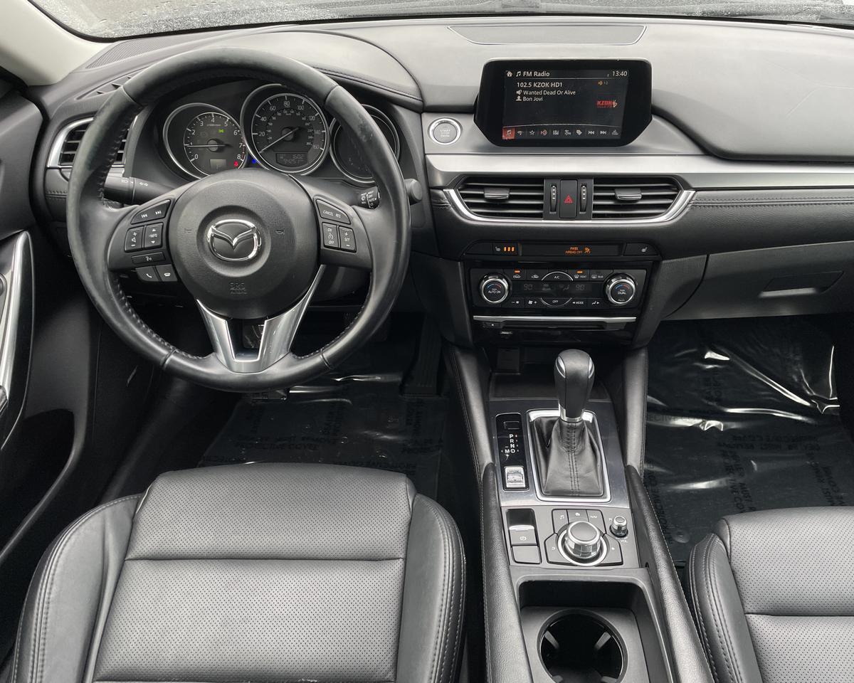 2016 Mazda MAZDA6 i Touring Sedan 4D Port Orchard WA