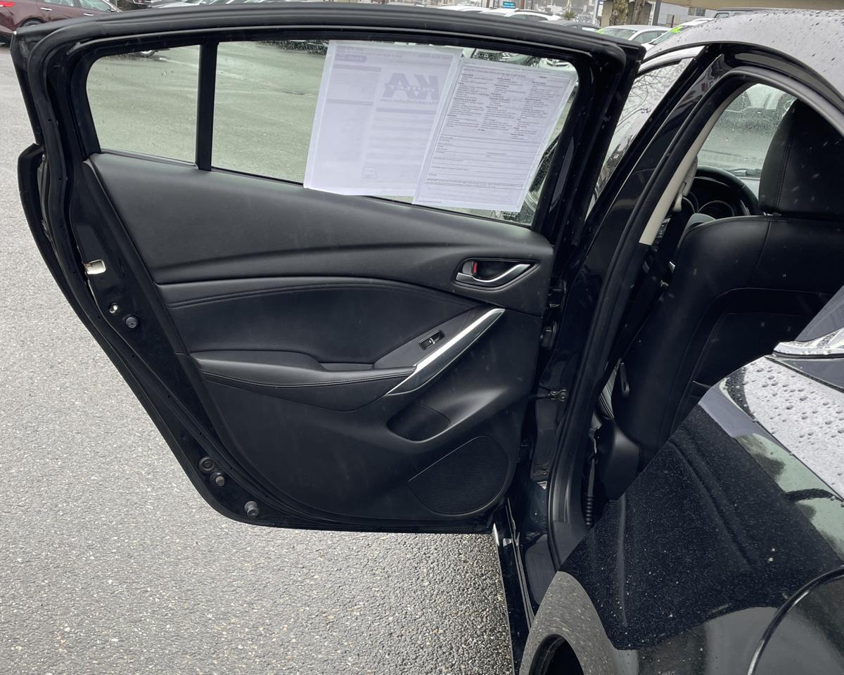 2016 Mazda MAZDA6 i Touring Sedan 4D Port Orchard WA