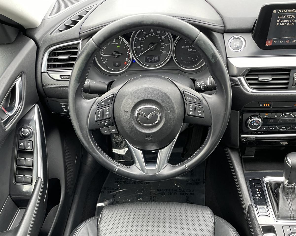 2016 Mazda MAZDA6 i Touring Sedan 4D Port Orchard WA