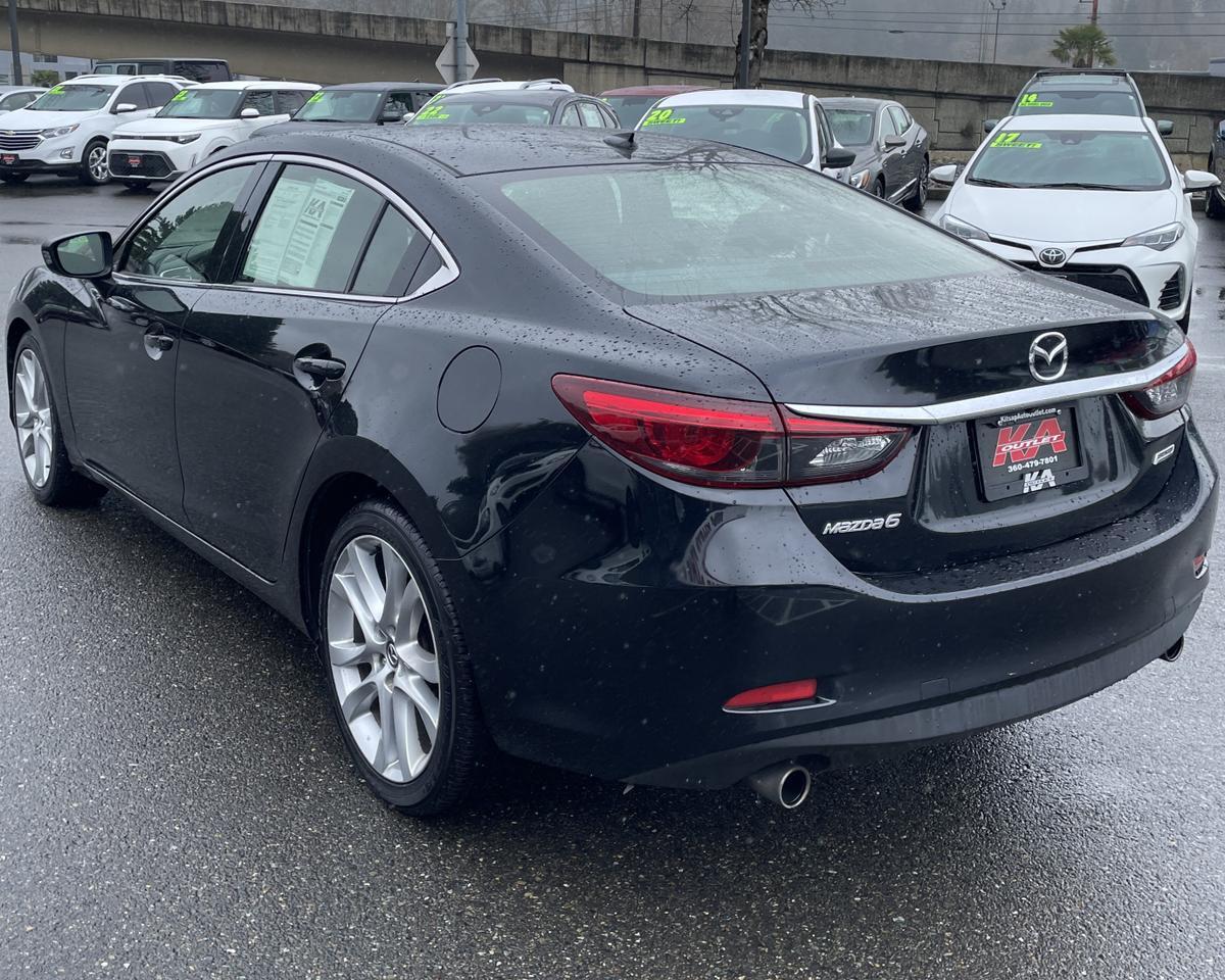 2016 Mazda MAZDA6 i Touring Sedan 4D Port Orchard WA