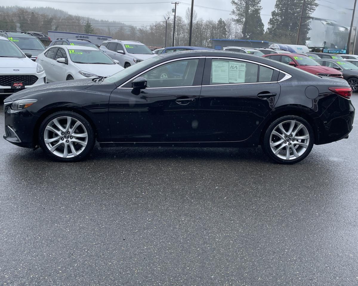 2016 Mazda MAZDA6 i Touring Sedan 4D Port Orchard WA