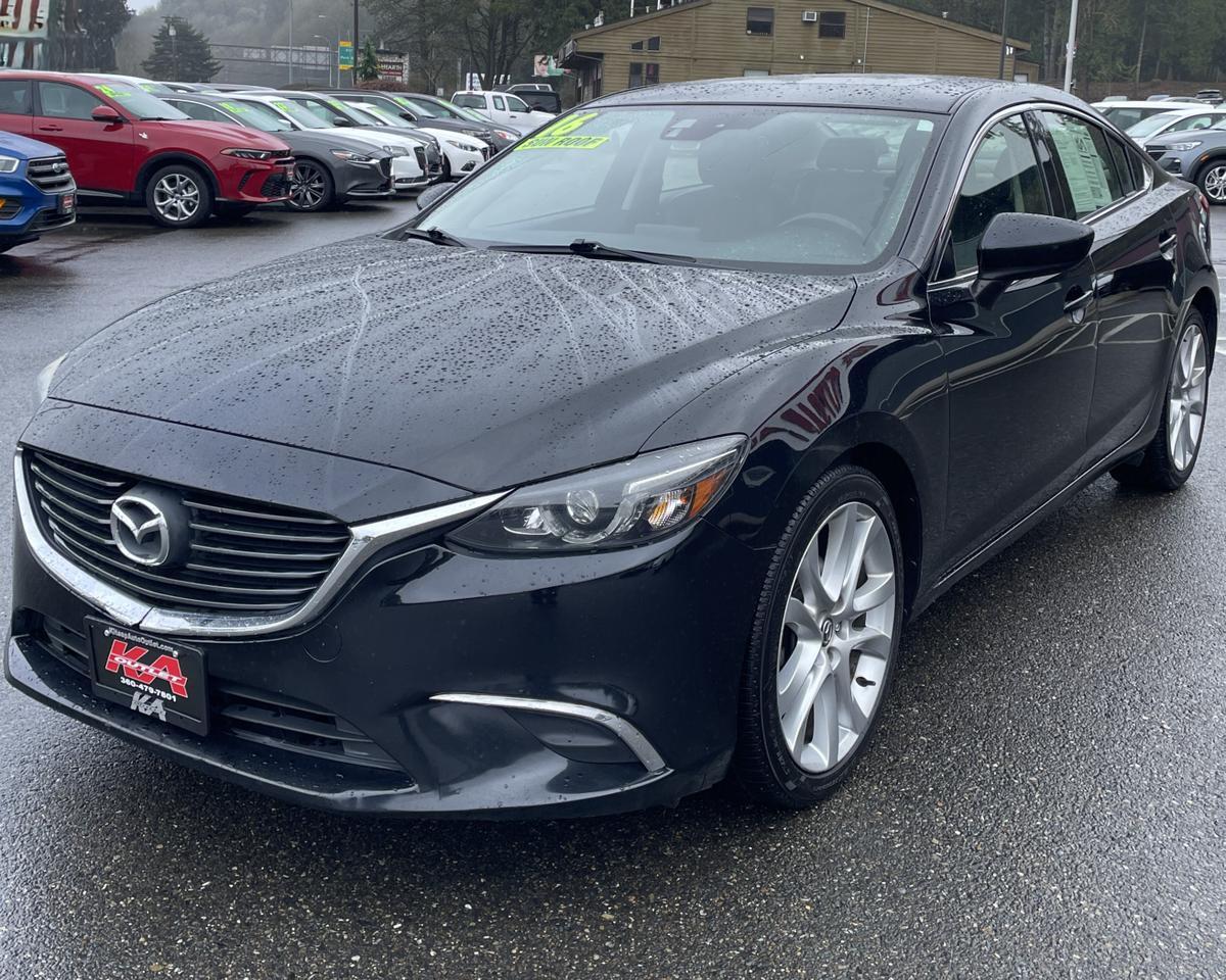 2016 Mazda MAZDA6 i Touring Sedan 4D Port Orchard WA