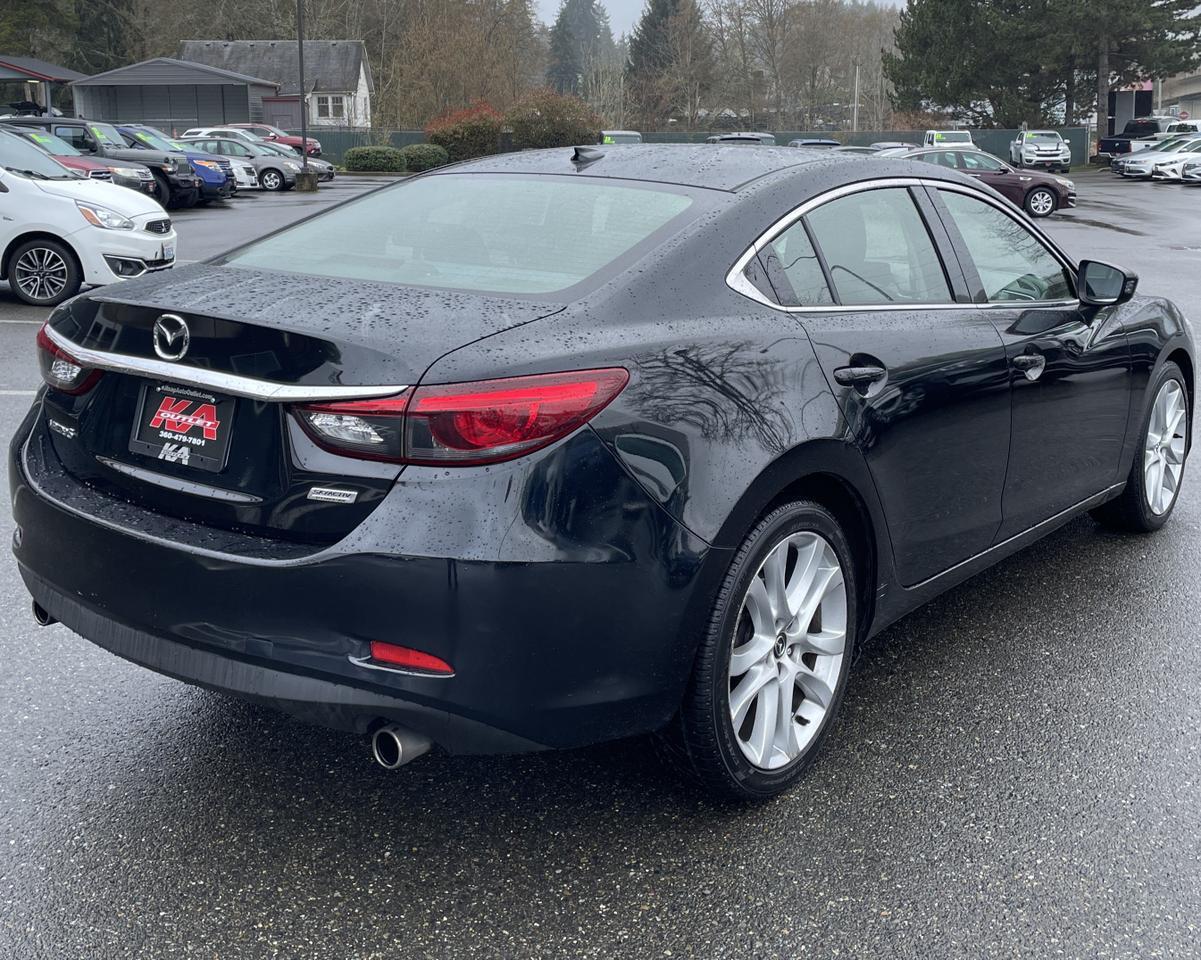 2016 Mazda MAZDA6 i Touring Sedan 4D Port Orchard WA