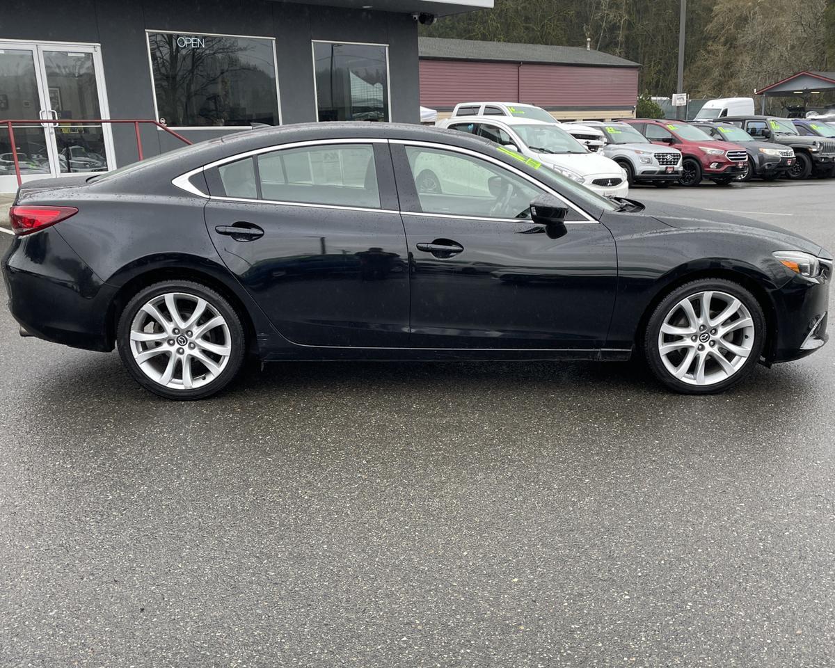 2016 Mazda MAZDA6 i Touring Sedan 4D Port Orchard WA