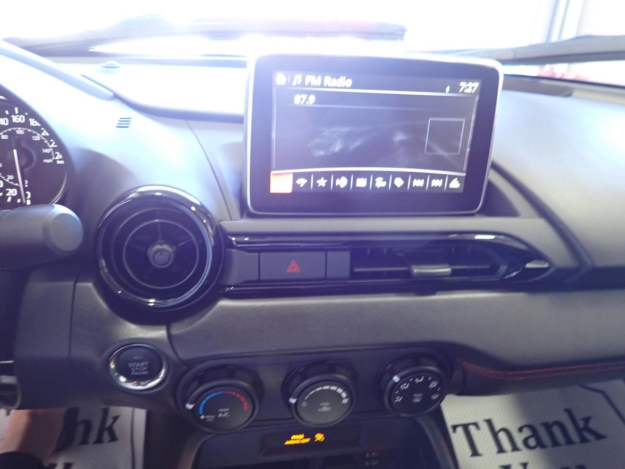 2016 Mazda MX-5 GS 2DR CONVERTIBLE Listowel ON