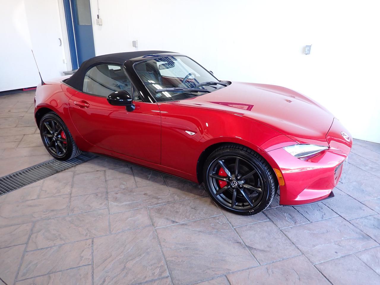 2016 Mazda MX-5 GS 2DR CONVERTIBLE