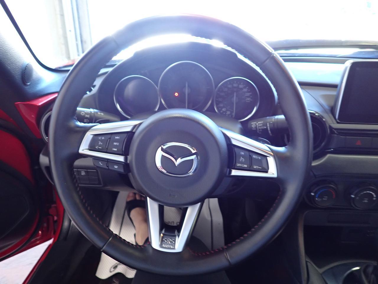 2016 Mazda MX-5 GS 2DR CONVERTIBLE Listowel ON