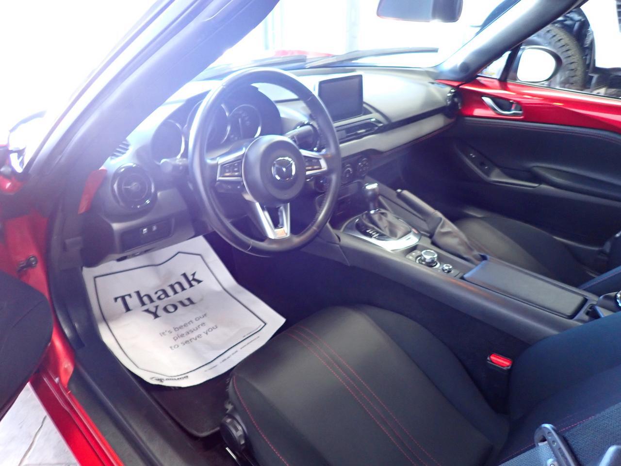 2016 Mazda MX-5 GS 2DR CONVERTIBLE Listowel ON